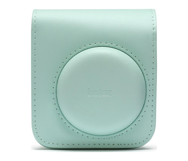 Fujifilm Instax Mini 12 pokrowiec zielony - 1337205 - zdjęcie 2